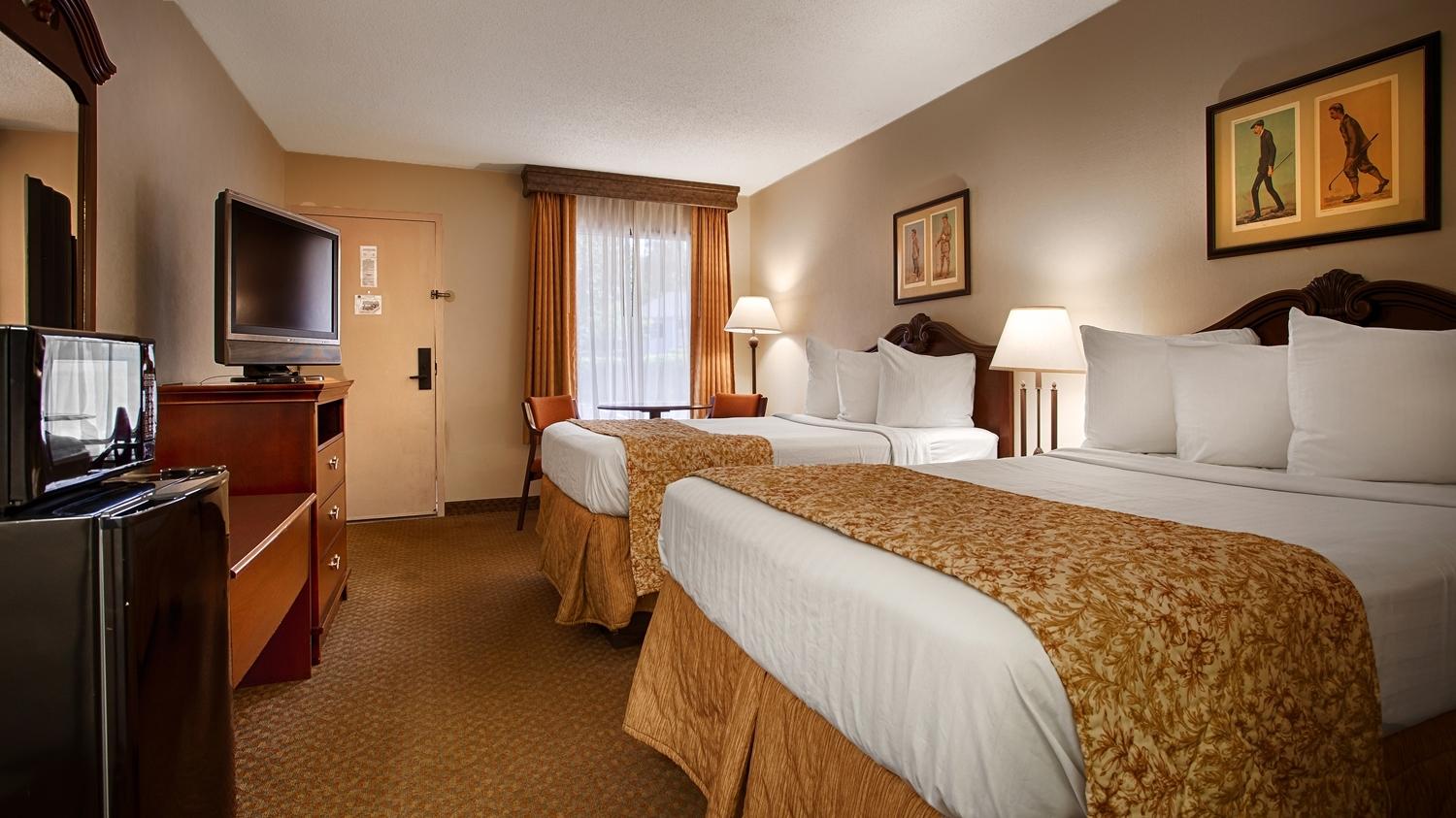 Surestay Plus Hotel By Best Western Southern Pines Pinehurst Екстериор снимка