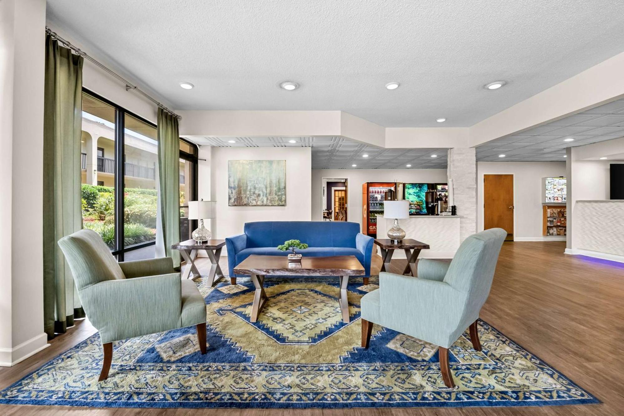Surestay Plus Hotel By Best Western Southern Pines Pinehurst Екстериор снимка