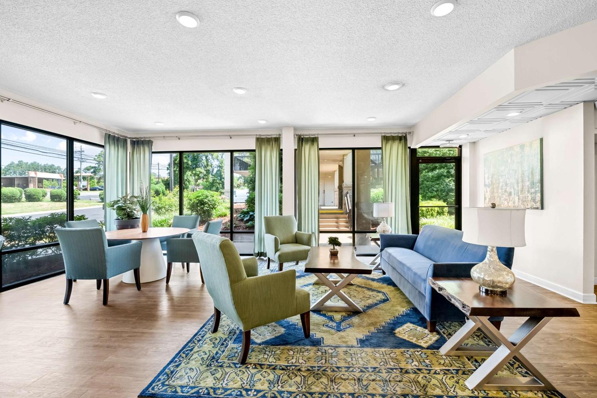Surestay Plus Hotel By Best Western Southern Pines Pinehurst Екстериор снимка