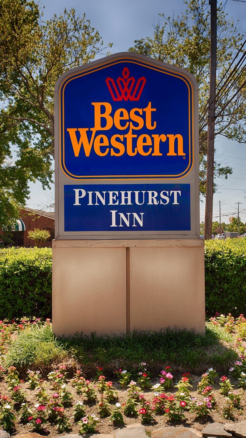 Surestay Plus Hotel By Best Western Southern Pines Pinehurst Екстериор снимка