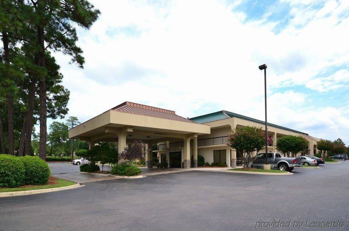 Surestay Plus Hotel By Best Western Southern Pines Pinehurst Екстериор снимка