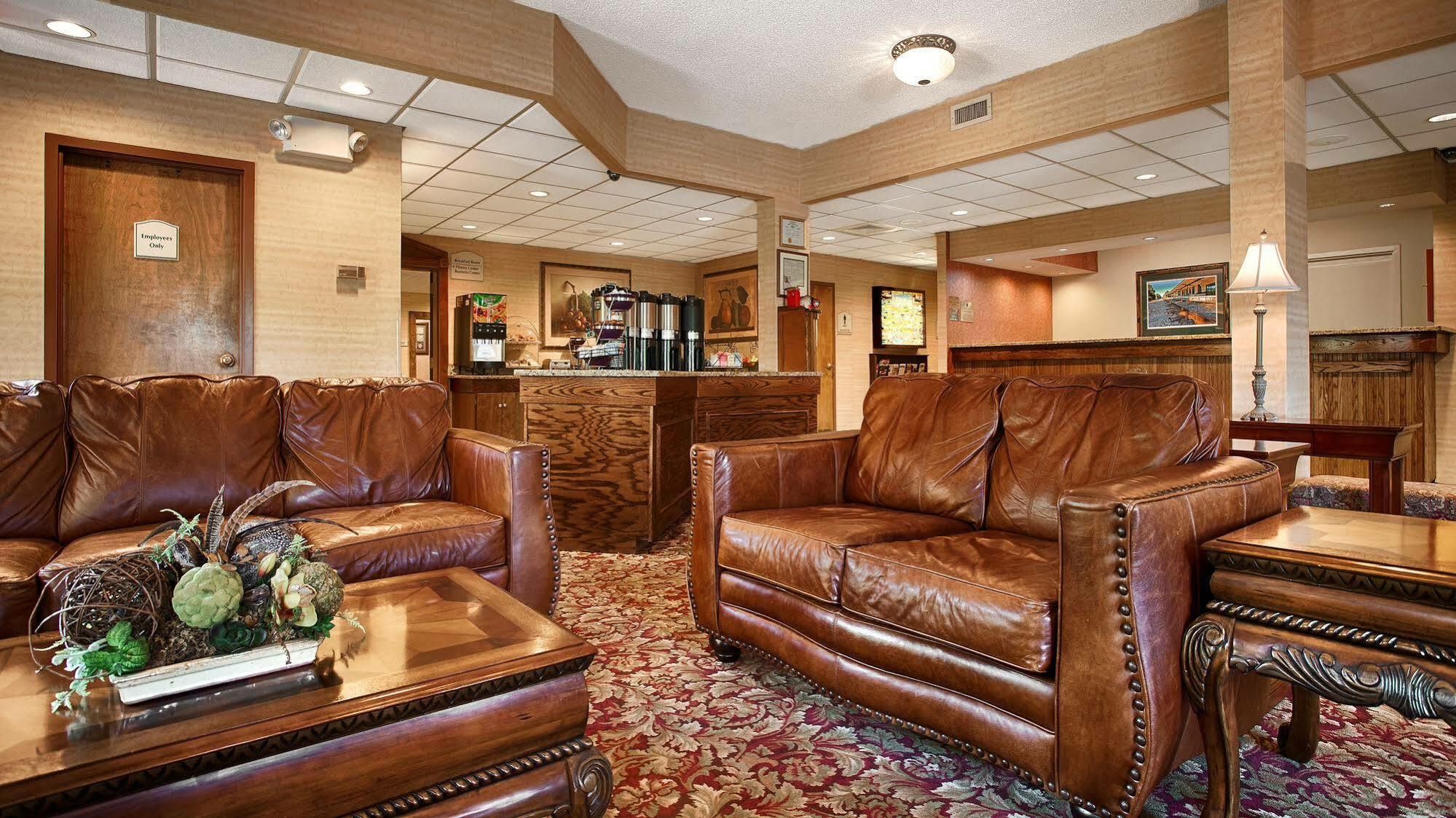 Surestay Plus Hotel By Best Western Southern Pines Pinehurst Екстериор снимка