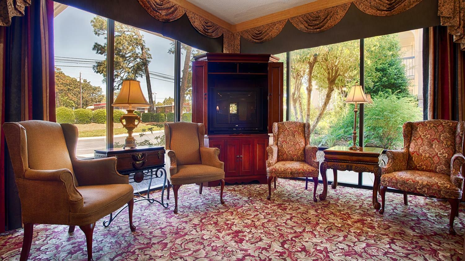 Surestay Plus Hotel By Best Western Southern Pines Pinehurst Екстериор снимка
