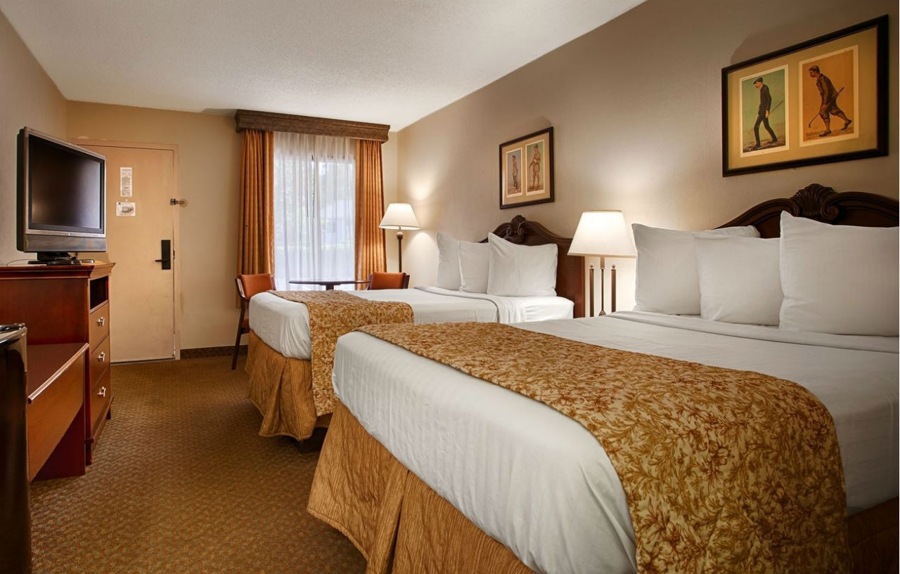 Surestay Plus Hotel By Best Western Southern Pines Pinehurst Екстериор снимка