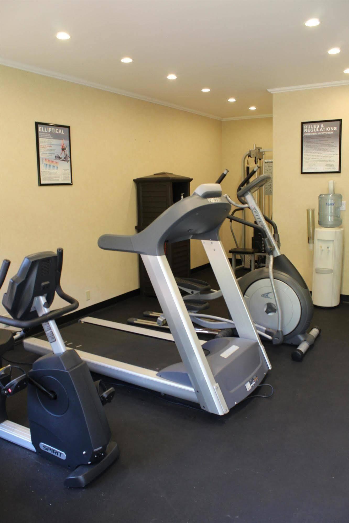 Surestay Plus Hotel By Best Western Southern Pines Pinehurst Екстериор снимка