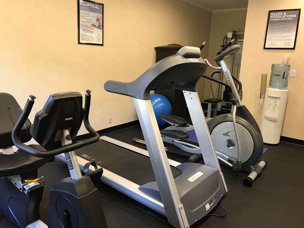 Surestay Plus Hotel By Best Western Southern Pines Pinehurst Съоръжения снимка