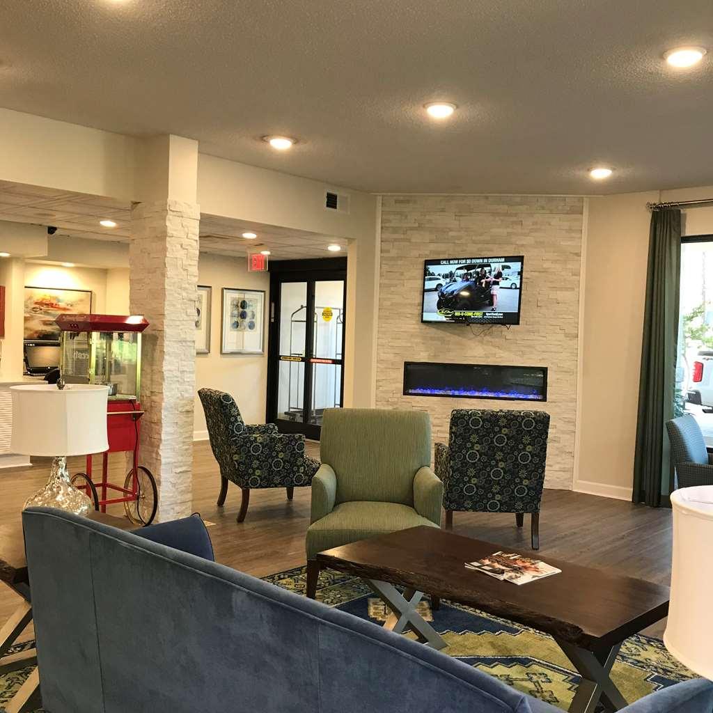 Surestay Plus Hotel By Best Western Southern Pines Pinehurst Интериор снимка
