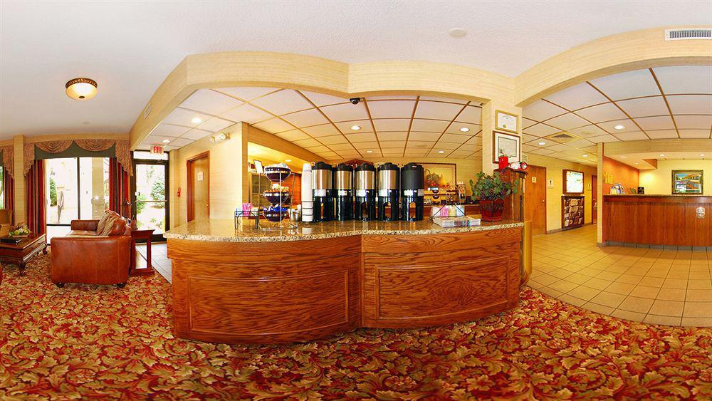 Surestay Plus Hotel By Best Western Southern Pines Pinehurst Екстериор снимка